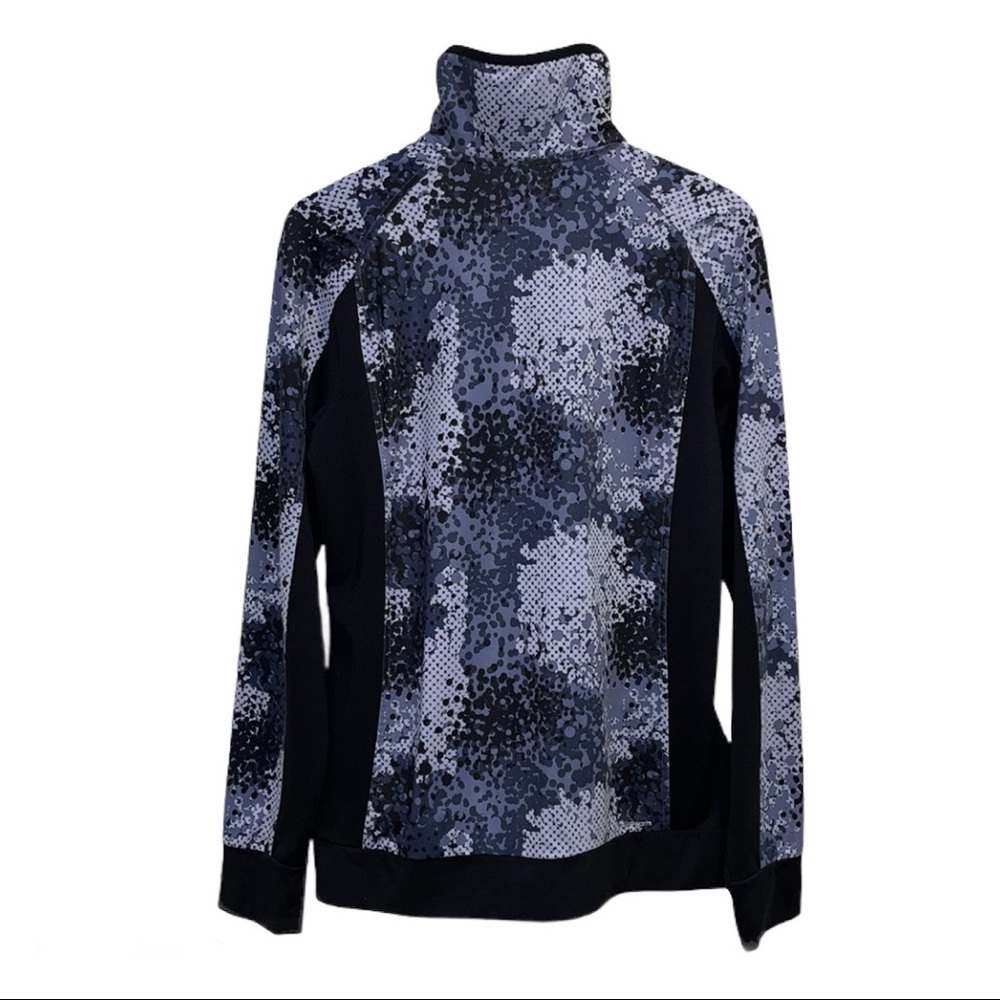 Adidas Climawarm Quarter Zip Sweatshirt SZ Large - Picture 2 of 8